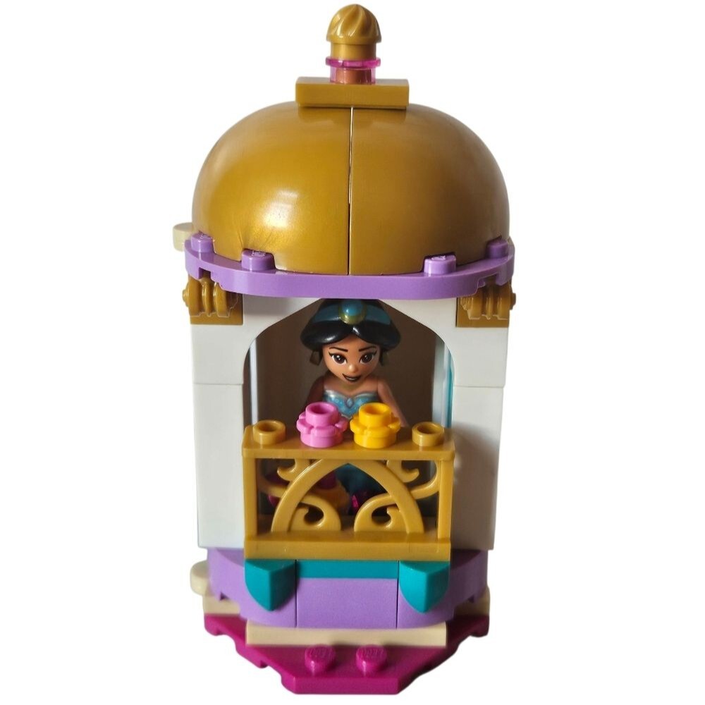 Lego Disney Princess Jasmine's Petite Tower Set #41158 Retired